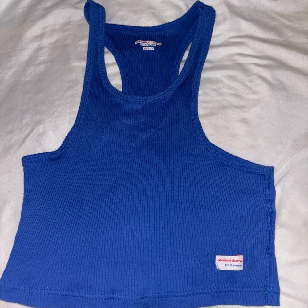 Alexander Wang Women's Classic Racer Tank